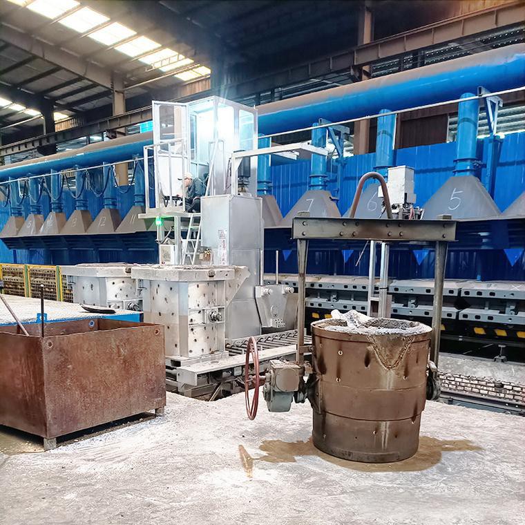 কেন আপনার উত্পাদন প্রয়োজনের জন্য বালি ঢালাই চয়ন?