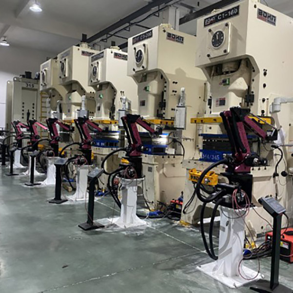 সাধারণ স্ট্যাম্পিং কী এবং কেন এটি আধুনিক উত্পাদনের জন্য গুরুত্বপূর্ণ?