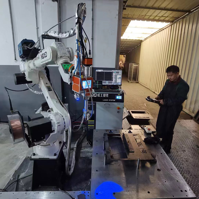 কিভাবে লেজার ওয়েল্ডিং আধুনিক উৎপাদনকে রূপান্তরিত করে?