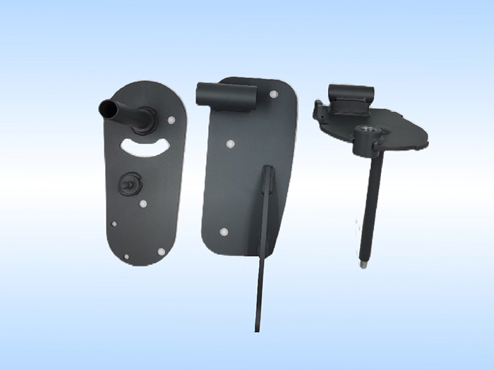 মেডিকেল বেডের বন্ধনী