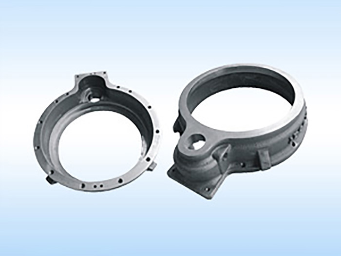 Rotator Housing