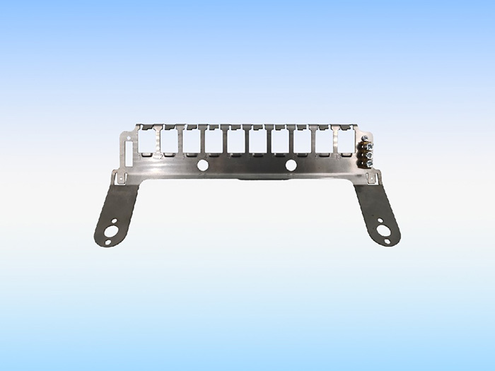 স্টেইনলেস স্টীল সমর্থন